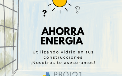 El Vidrio en la Construcción: Una Alianza para el Ahorro Energético