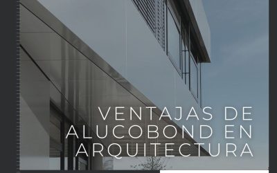 ¿Qué hace que ALUCOBOND sea una opción destacada en fachadas arquitectónicas?
