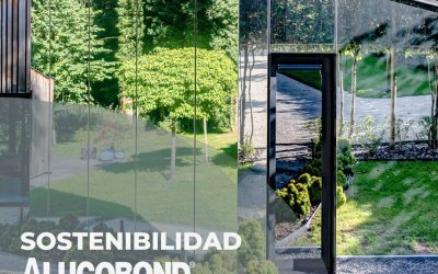 Alucobond: Construcción sostenible de vanguardia